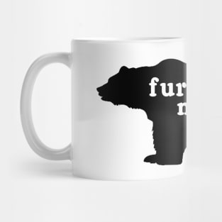 Furry Nope Mug